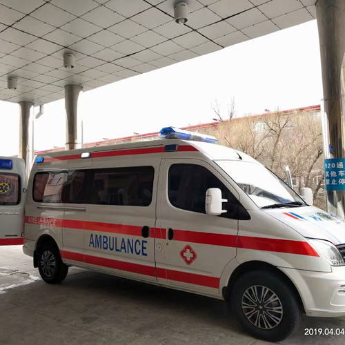 永宁救护车出租服务案例2