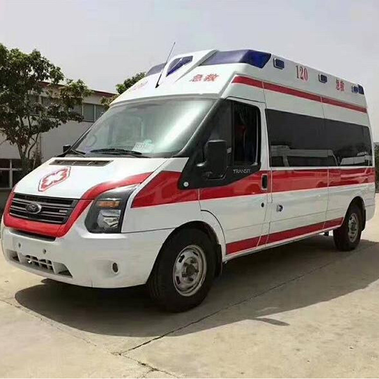 永宁救护车出租服务案例5