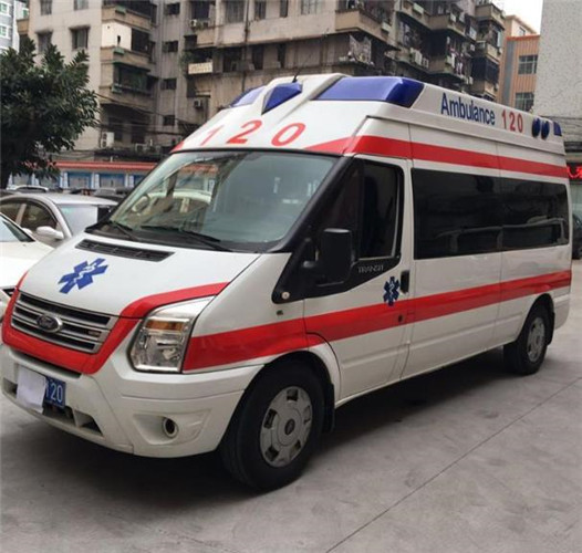 永宁专业救护车出租，您身边的生命守护者