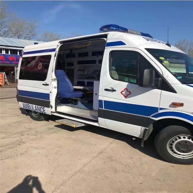 永宁私人长途救护车出租转院回家
