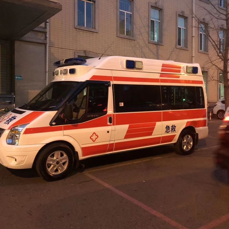 永宁救护车出租护送保障