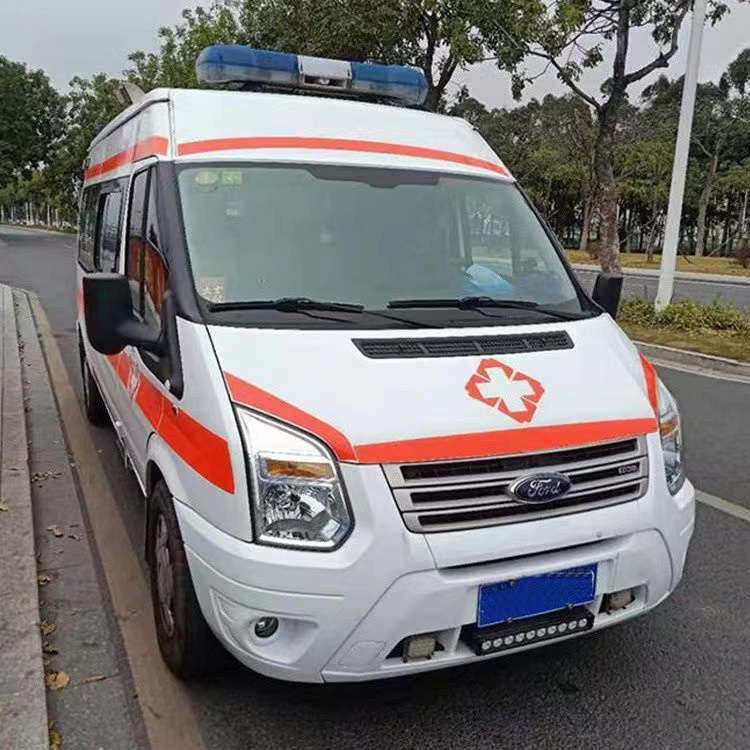 永宁救护车出租活动保障