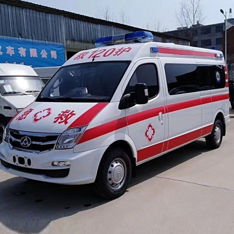 永宁马拉松租赁救护车活动保障